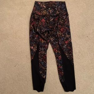 Lululemon Wunder Under Crop